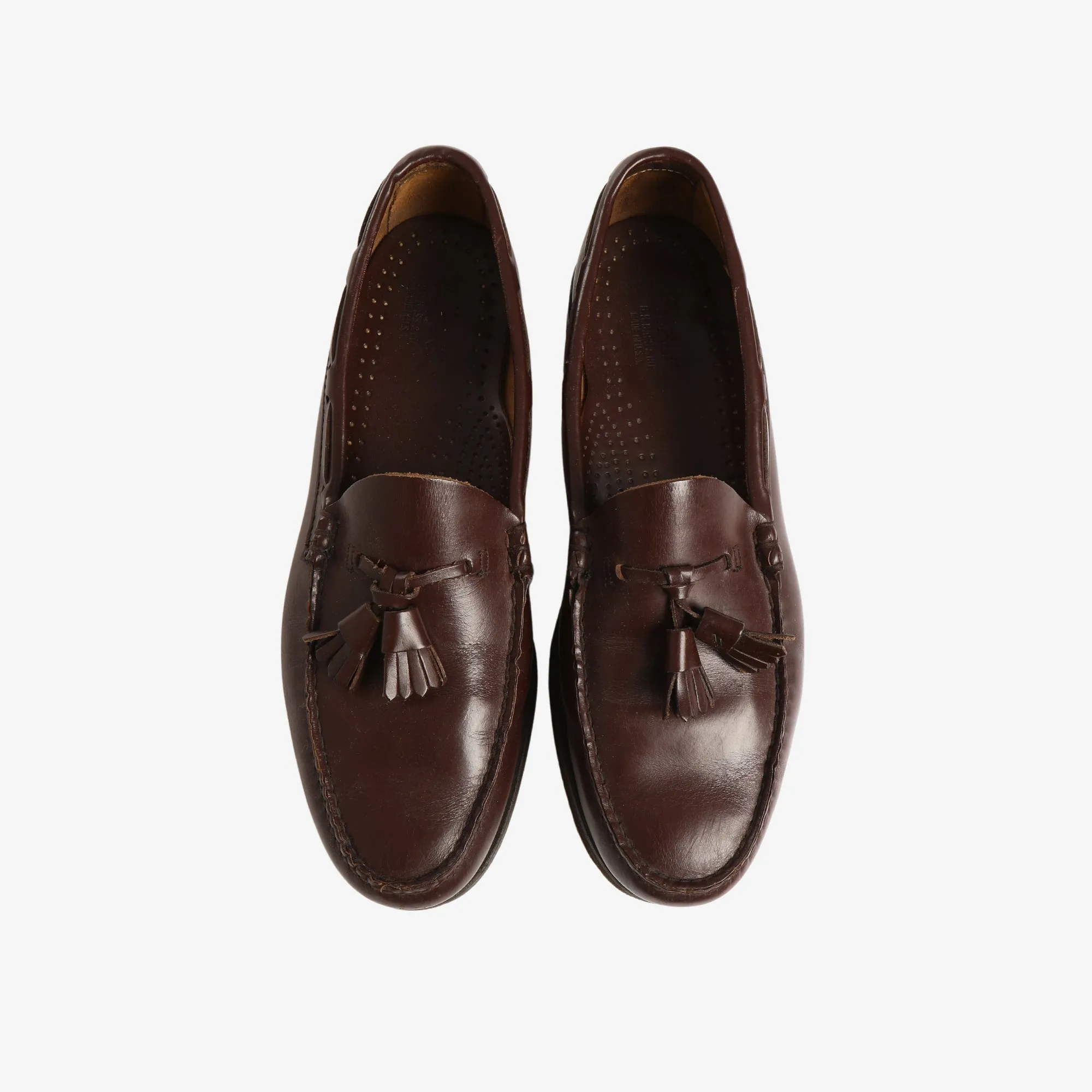 Larkin Tassel Loafer
