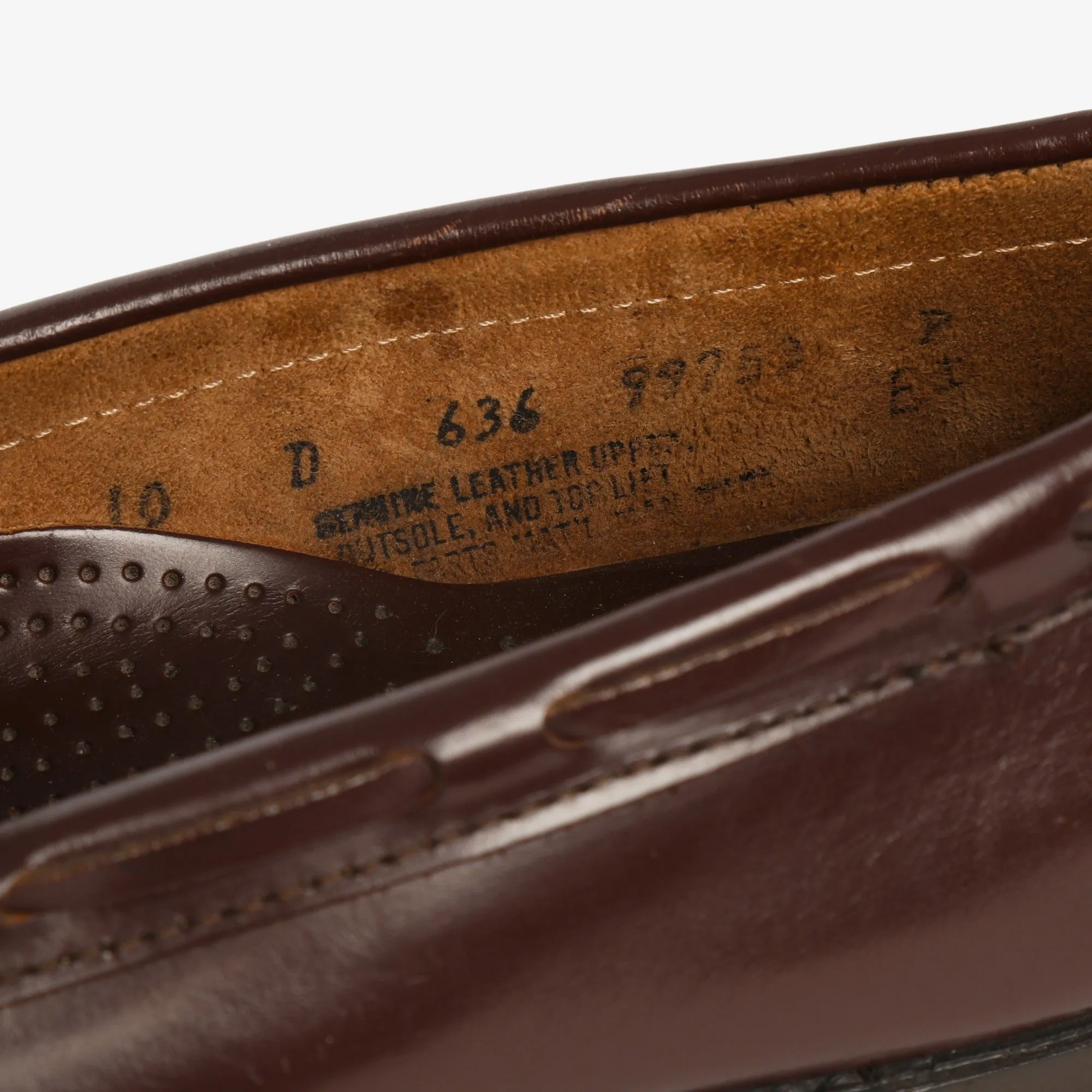 Larkin Tassel Loafer