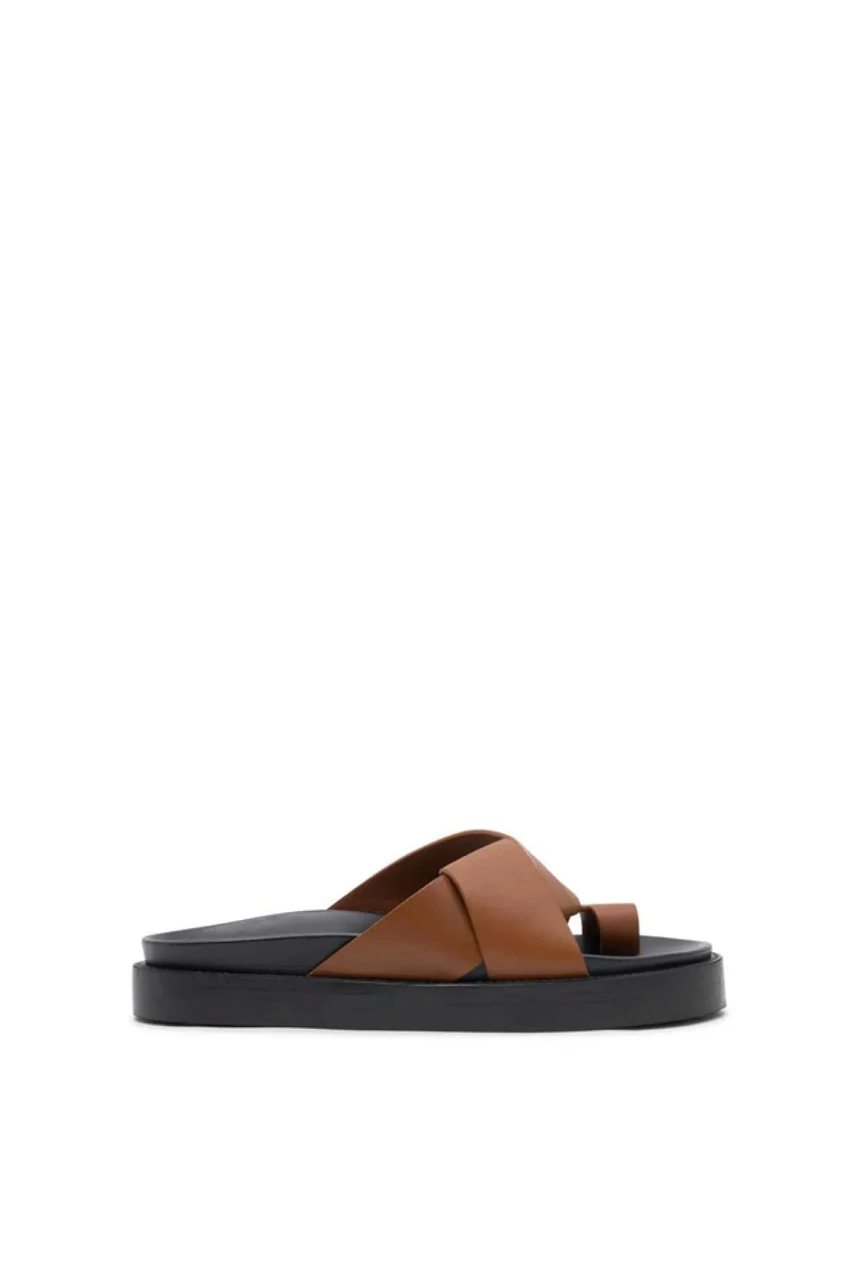Laurel Leather Sandal