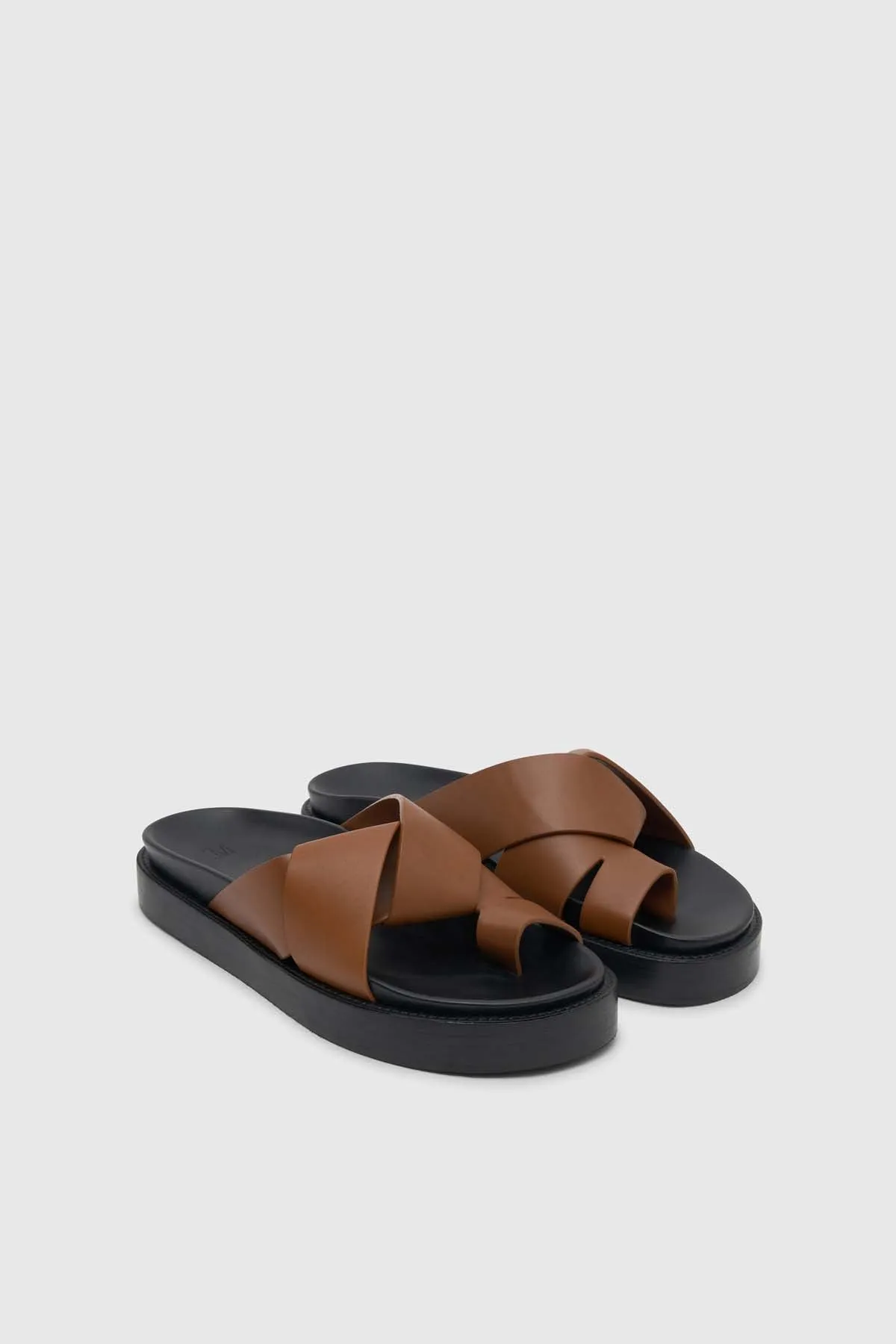 Laurel Leather Sandal