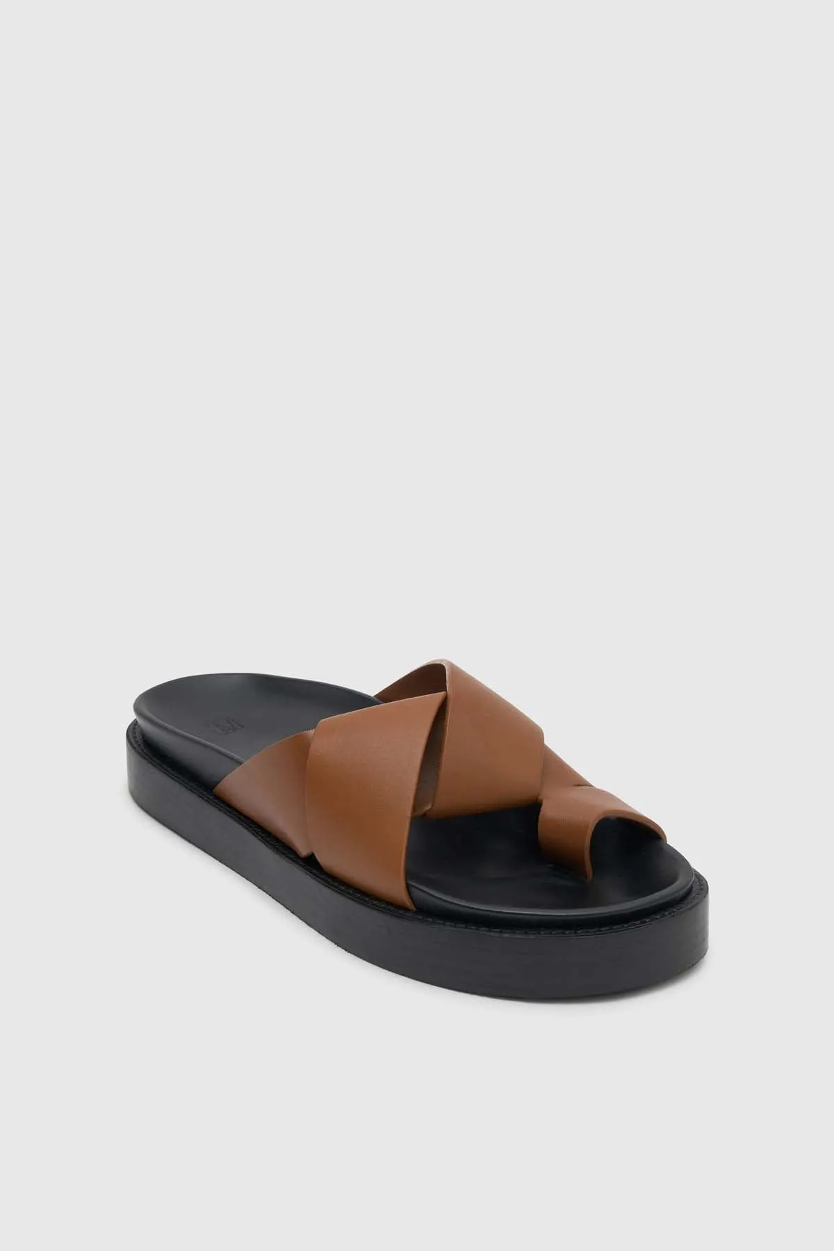 Laurel Leather Sandal