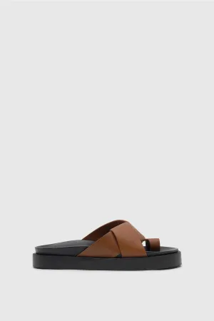 Laurel Leather Sandal