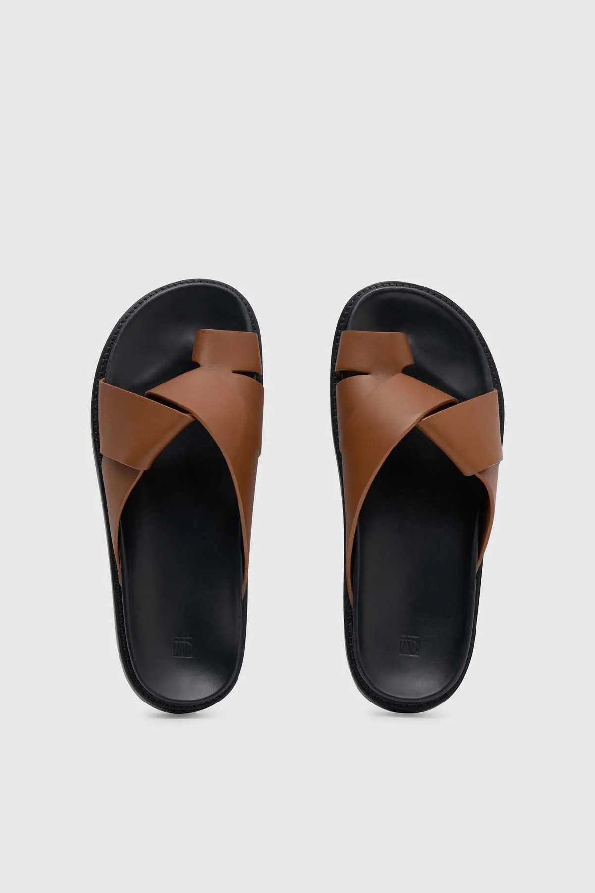 Laurel Leather Sandal