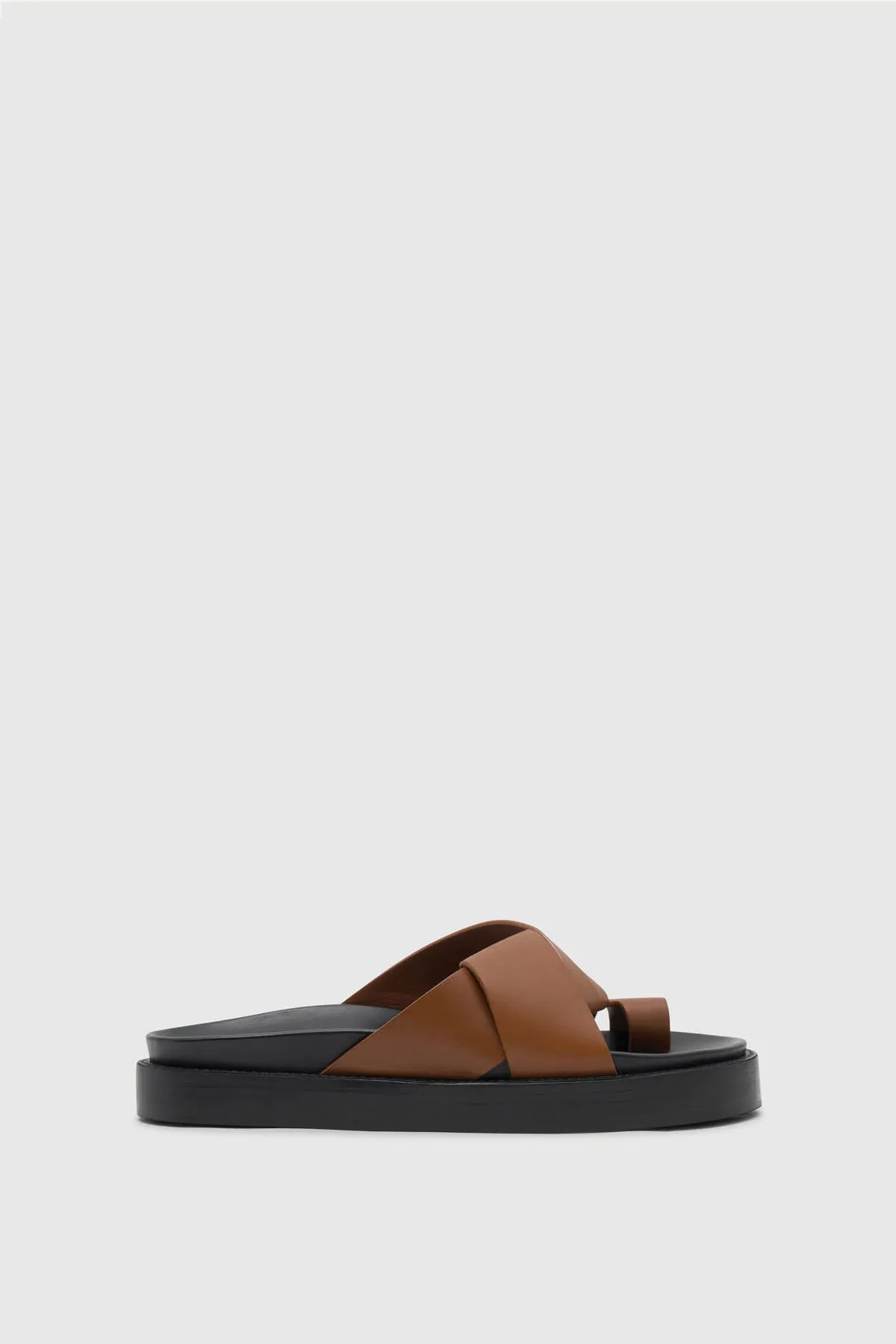 Laurel Leather Sandal