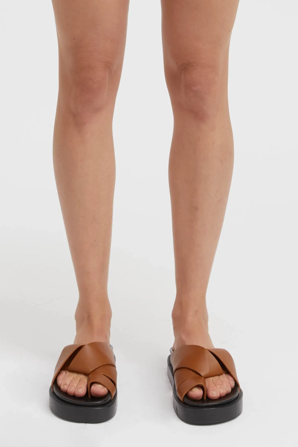 Laurel Leather Sandal