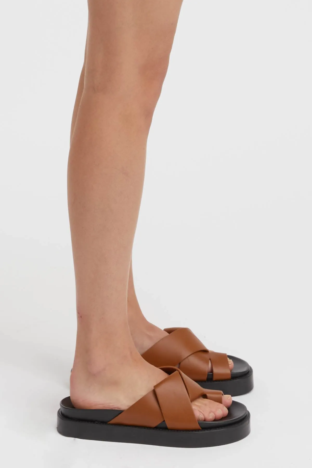 Laurel Leather Sandal