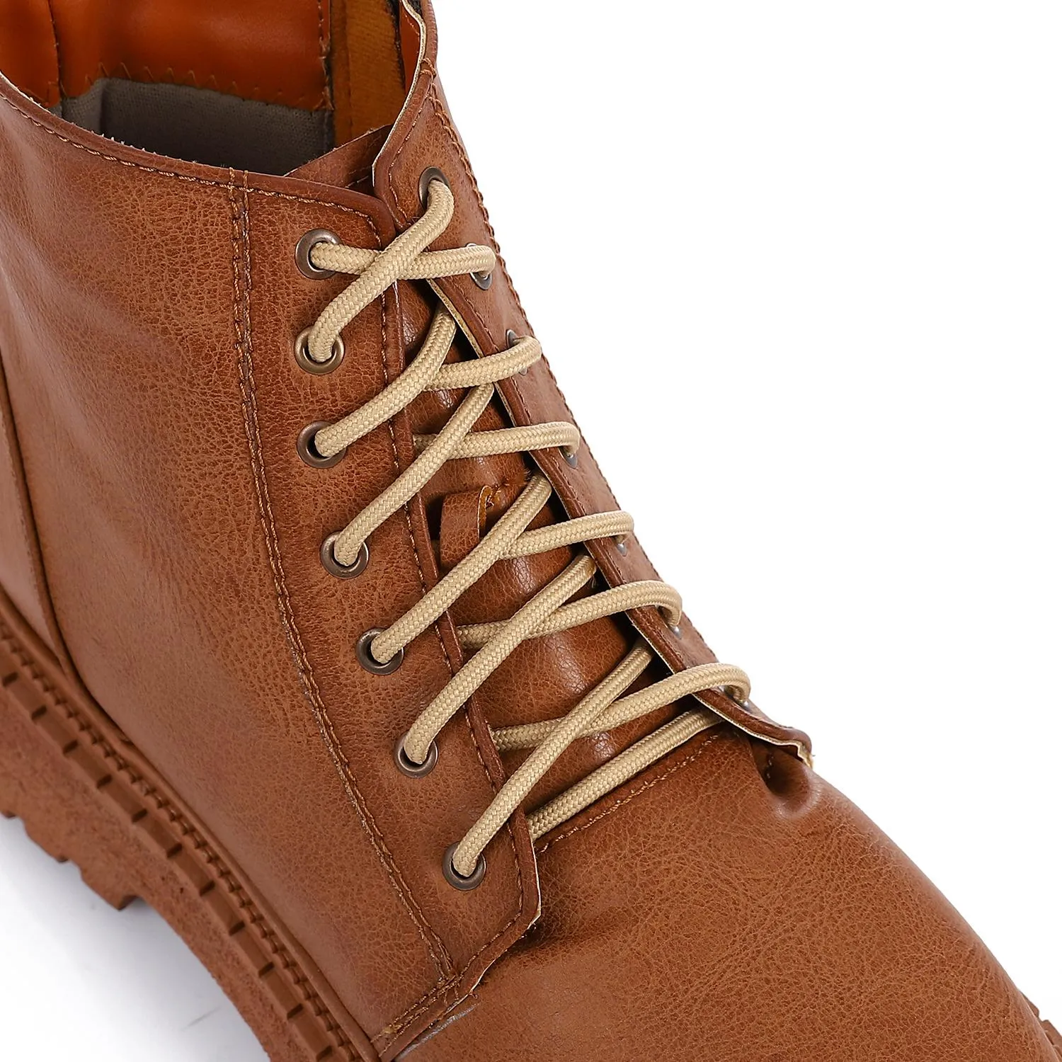 Leather Ankle Boot