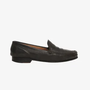 Leather Loafer