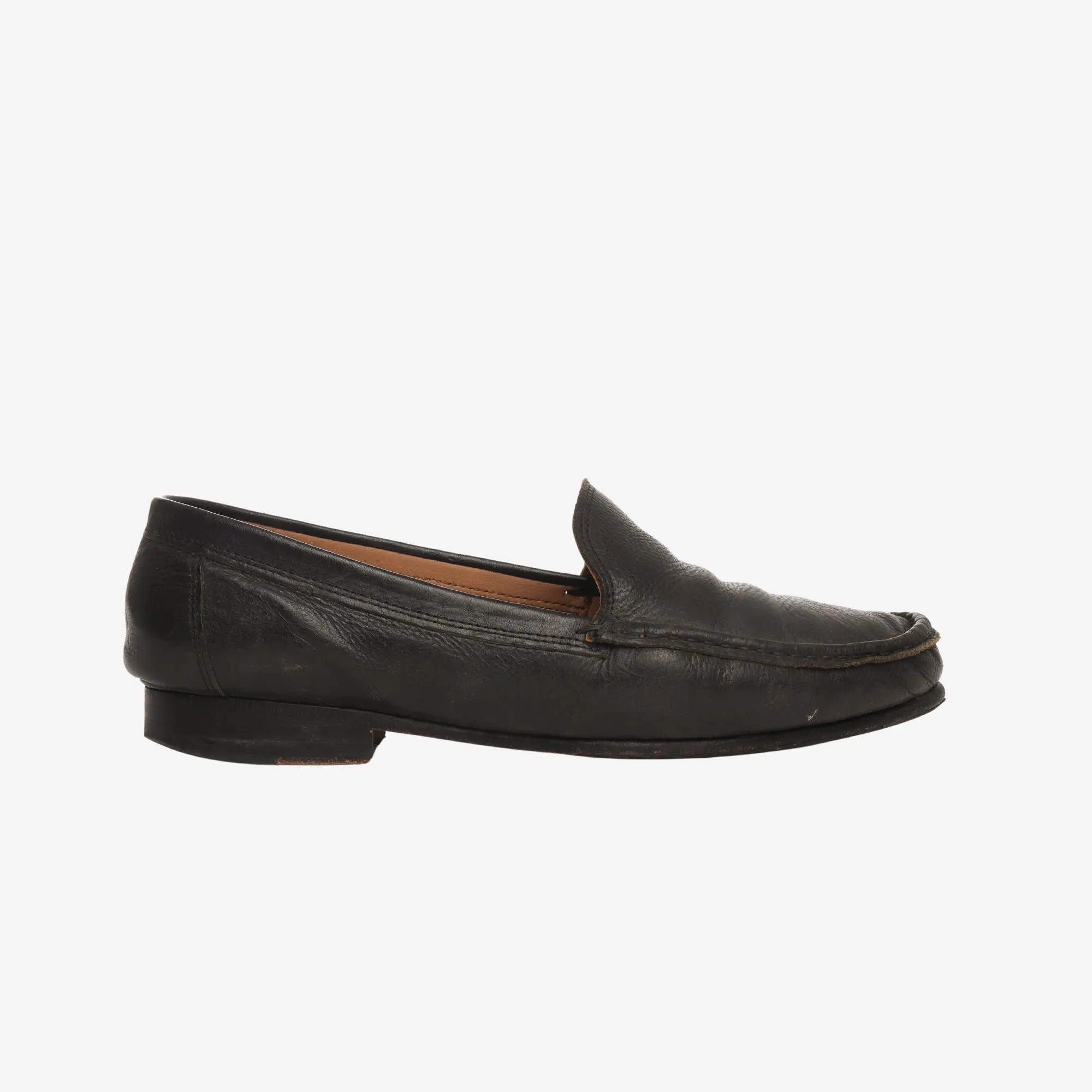 Leather Loafer
