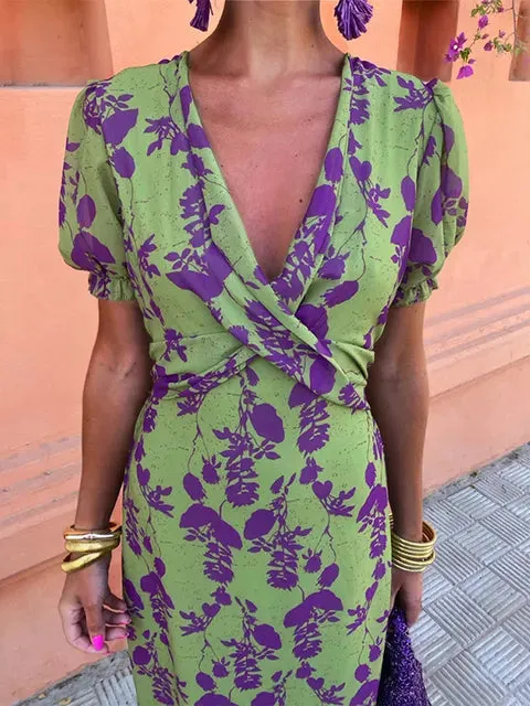 Leia - Summer dress