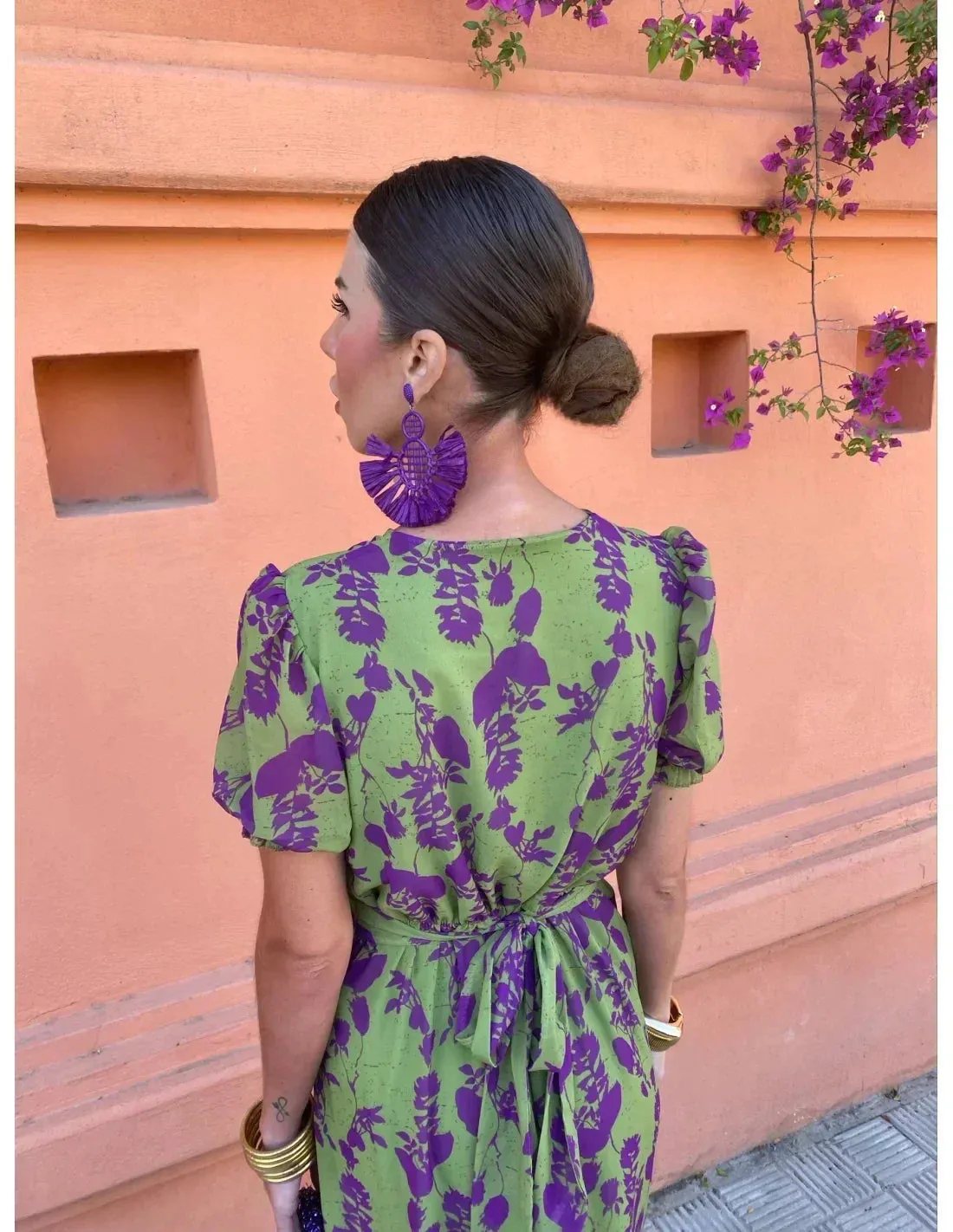 Leia - Summer dress