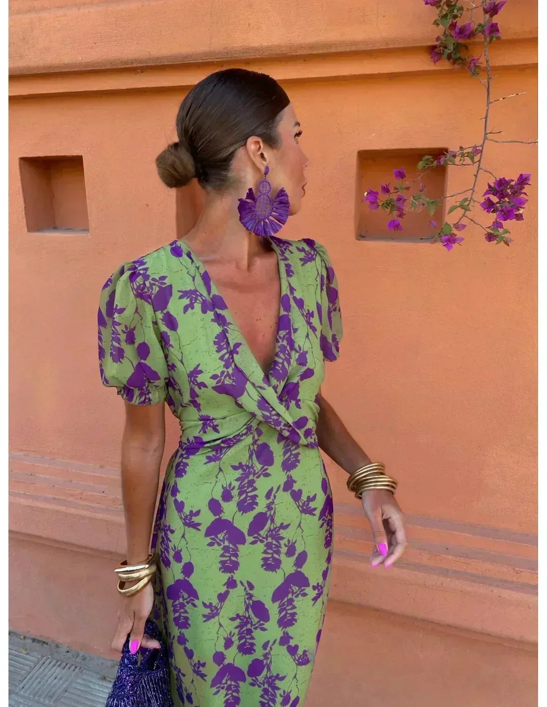 Leia - Summer dress