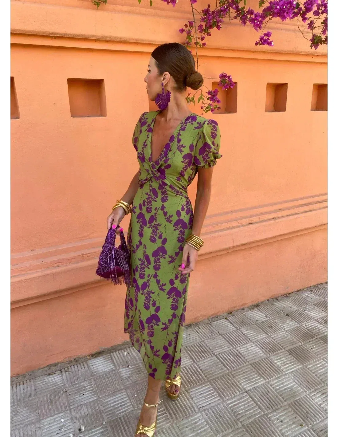 Leia - Summer dress