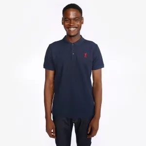 LFC Mens Conninsby Polo Navy