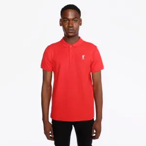 LFC Mens Red Conninsby Polo