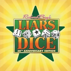 Liar's Dice 30th Anniversary Edition