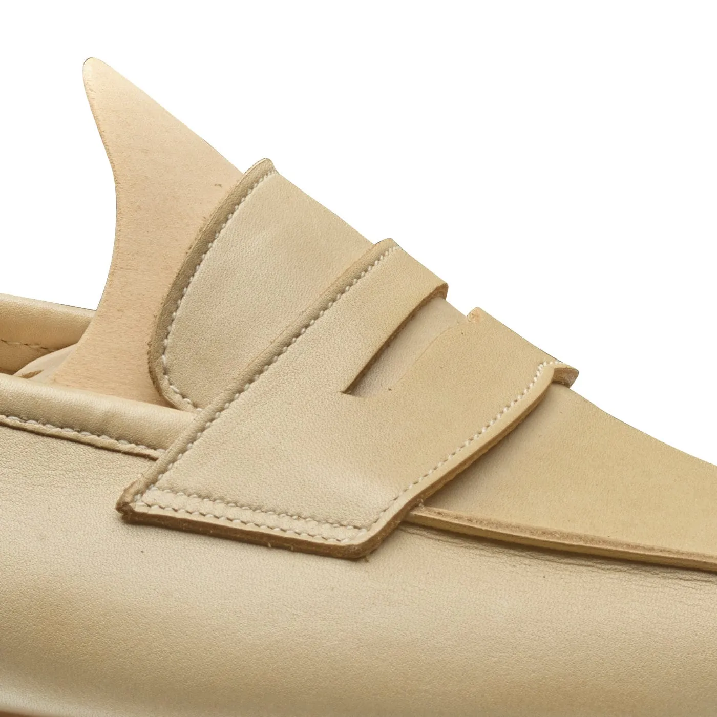 Lilou Ivory Calf