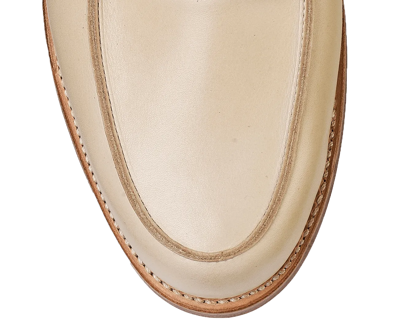 Lilou Ivory Calf