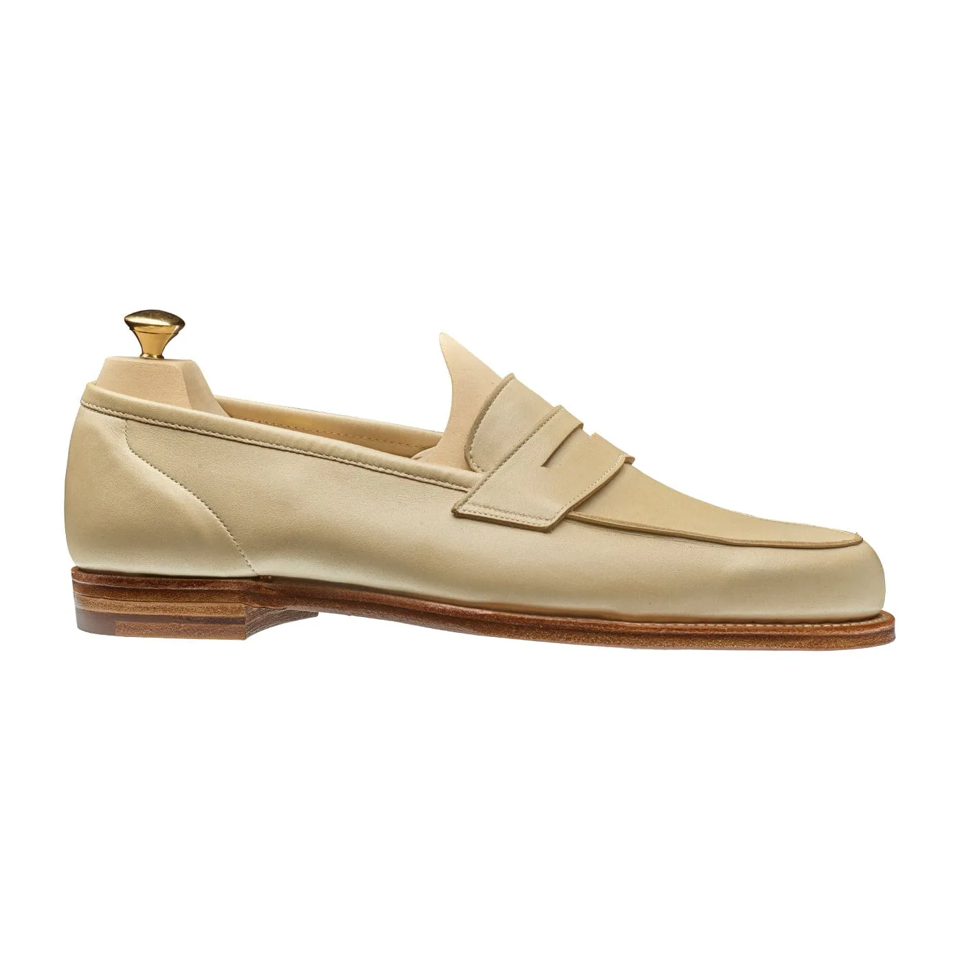 Lilou Ivory Calf