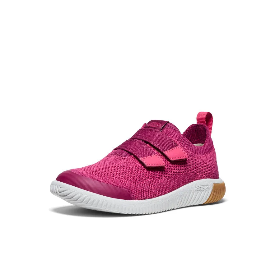 Little Kids' KNX Knit Double Strap
