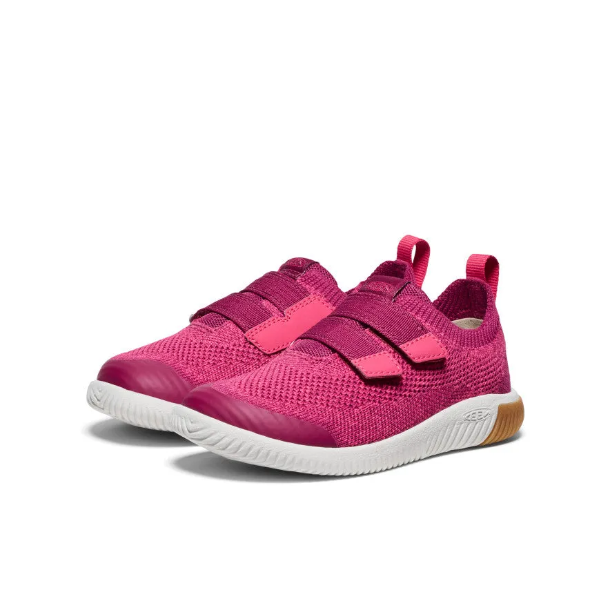 Little Kids' KNX Knit Double Strap
