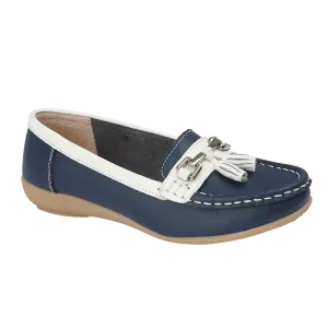 LJ & R - Seafairer - Dark Blue - Shoes