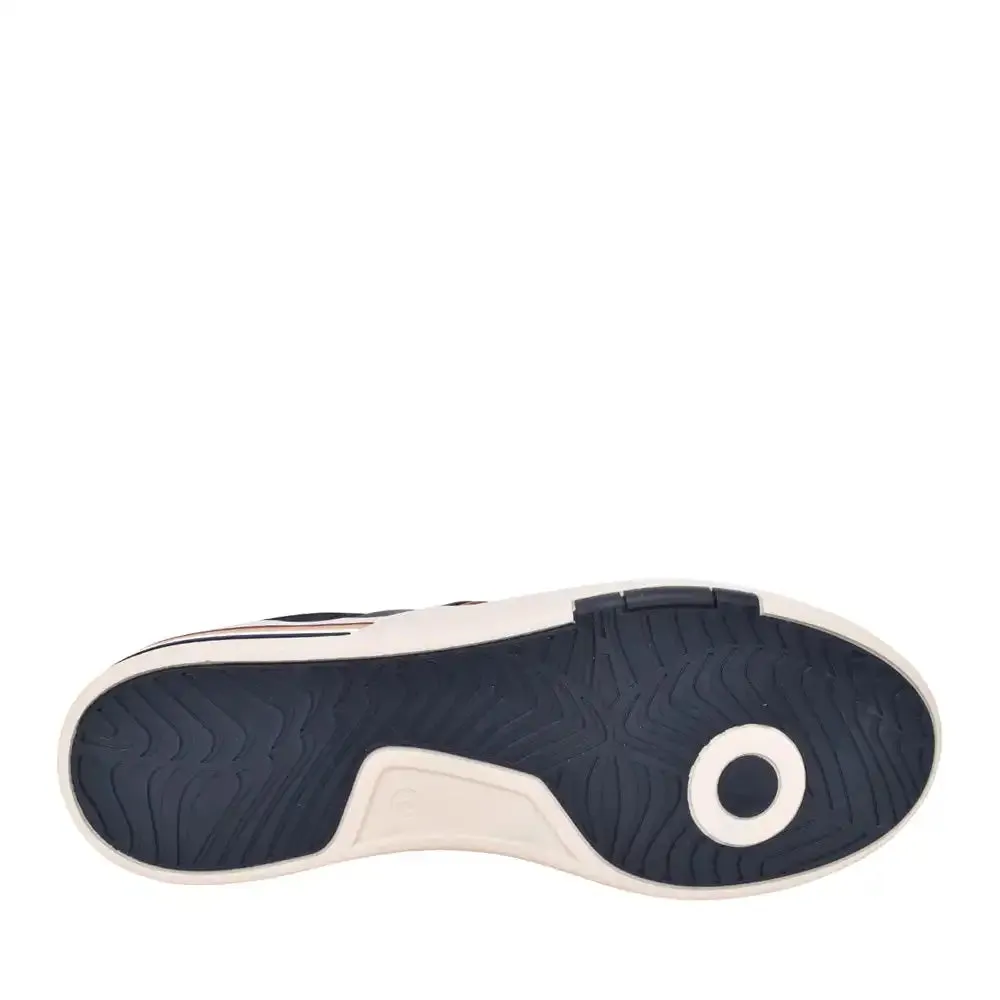 Lloyd & Pryce Mens Montoya Sneakers Storm Navy