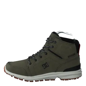 Locater Black/forest Green