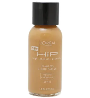 Loreal Hip Flawless Liquid Makeup Foundation for Women