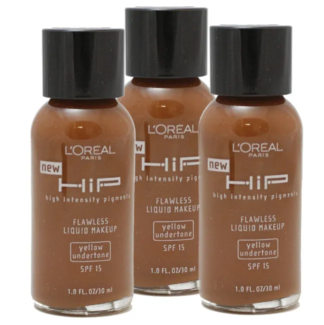 Loreal Hip Flawless Liquid Makeup Foundation for Women
