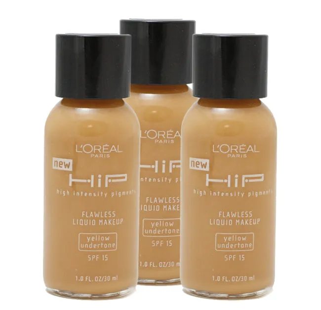 Loreal Hip Flawless Liquid Makeup Foundation for Women