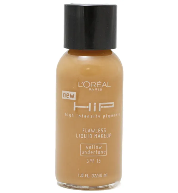 Loreal Hip Flawless Liquid Makeup Foundation for Women