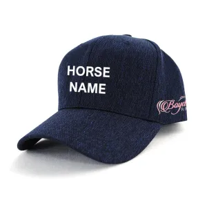 Lucinda Boyd - Sports Cap Personalised