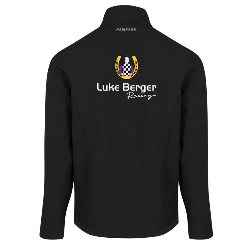 Luke Berger Racing - SoftShell Jacket