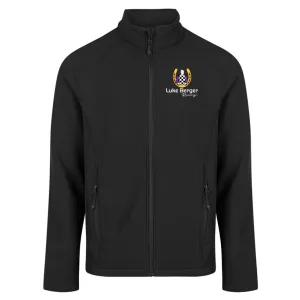 Luke Berger Racing - SoftShell Jacket