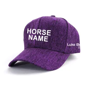 Luke Berger Racing - Sports Cap Personalised