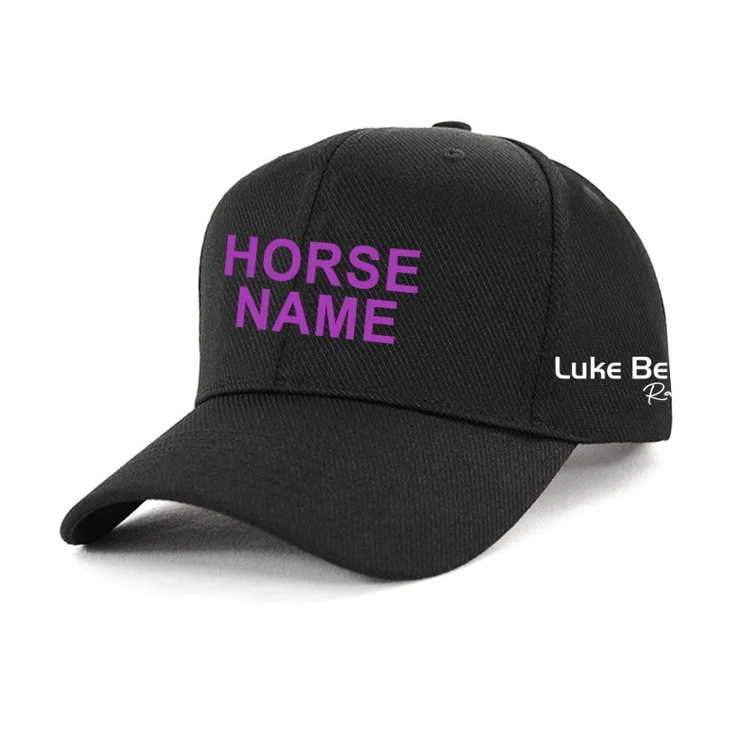 Luke Berger Racing - Sports Cap Personalised