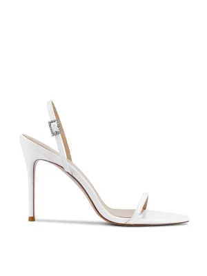 Lyon 100 Sandal - White
