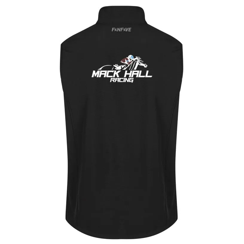 Mack Hall - SoftShell Vest