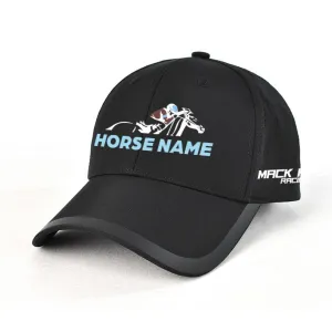 Mack Hall - Sports Cap Personalised
