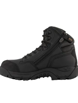 Magnum MPN600 Precision Max Soft Toe - Non Safety - Zip Side - Waterproof Boot SZ WP