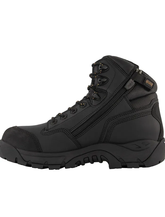 Magnum MPN600 Precision Max Soft Toe - Non Safety - Zip Side - Waterproof Boot SZ WP