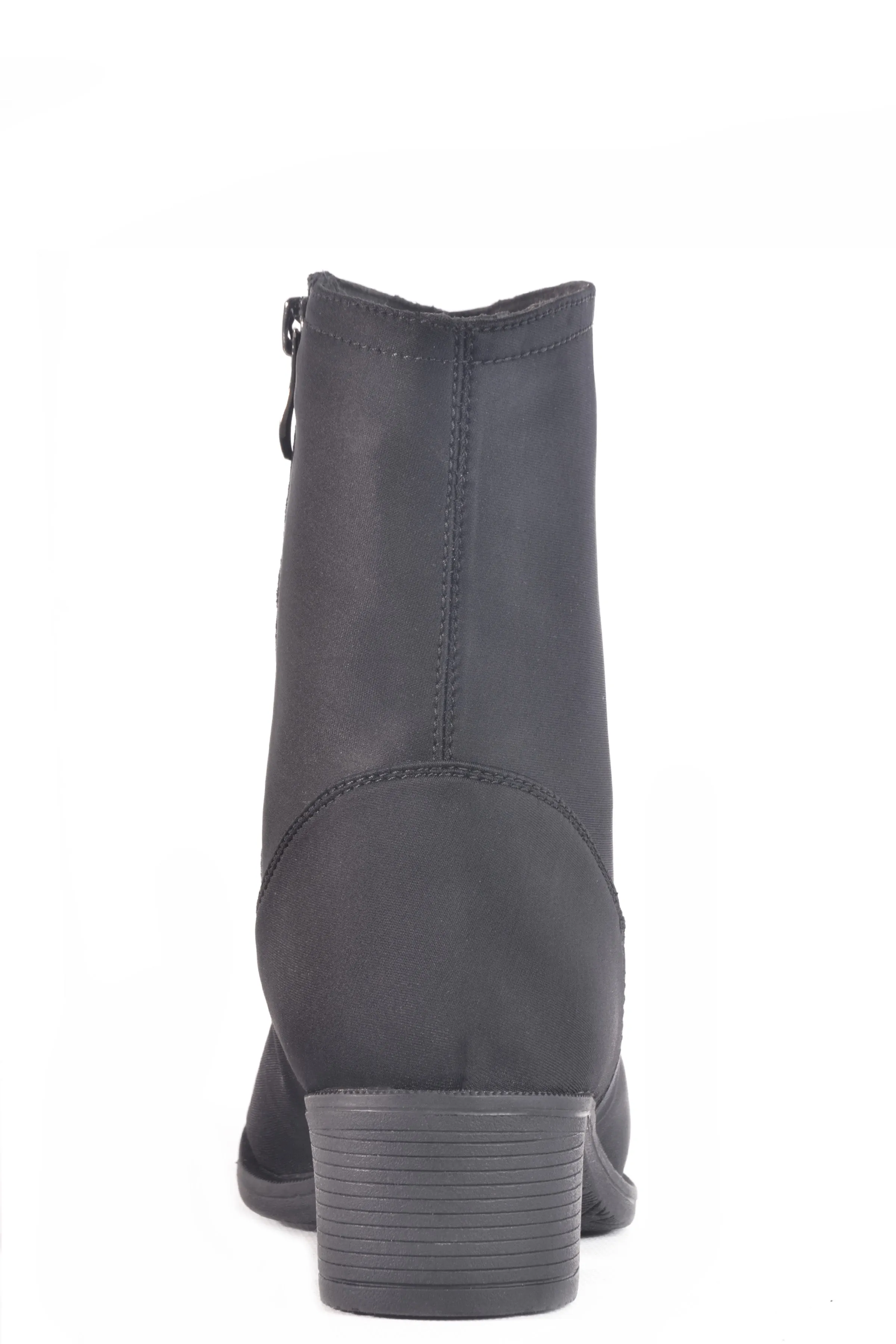 MANHATTAN BREATHABLE WATERPROOF MID-HEIGHT NYLON BOOT