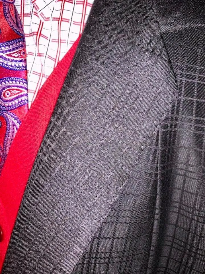 Marsha de Arriaga, Ladies Day Suit