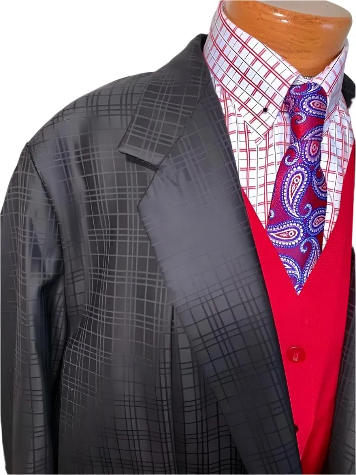 Marsha de Arriaga, Ladies Day Suit