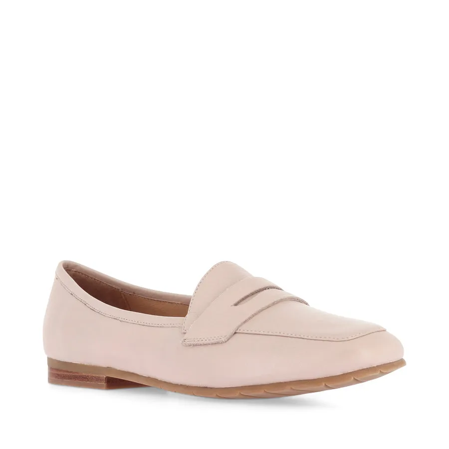 MELINATO - NUDE LEATHER