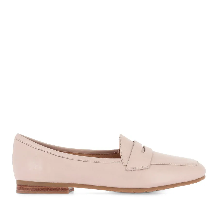 MELINATO - NUDE LEATHER