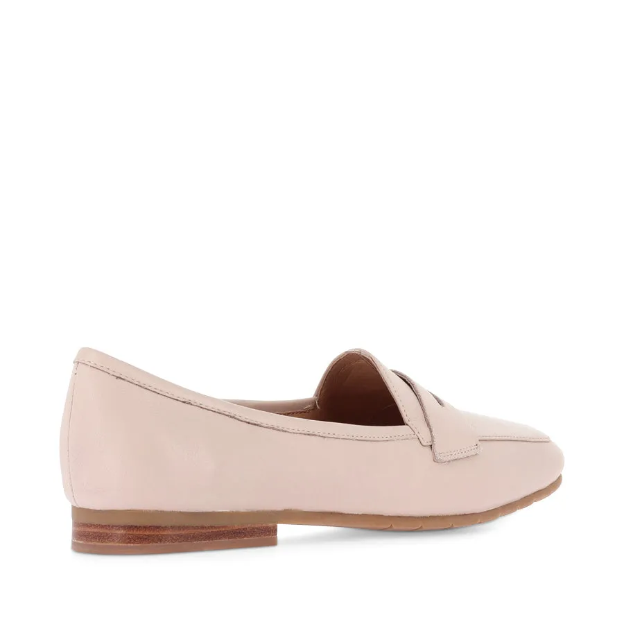 MELINATO - NUDE LEATHER
