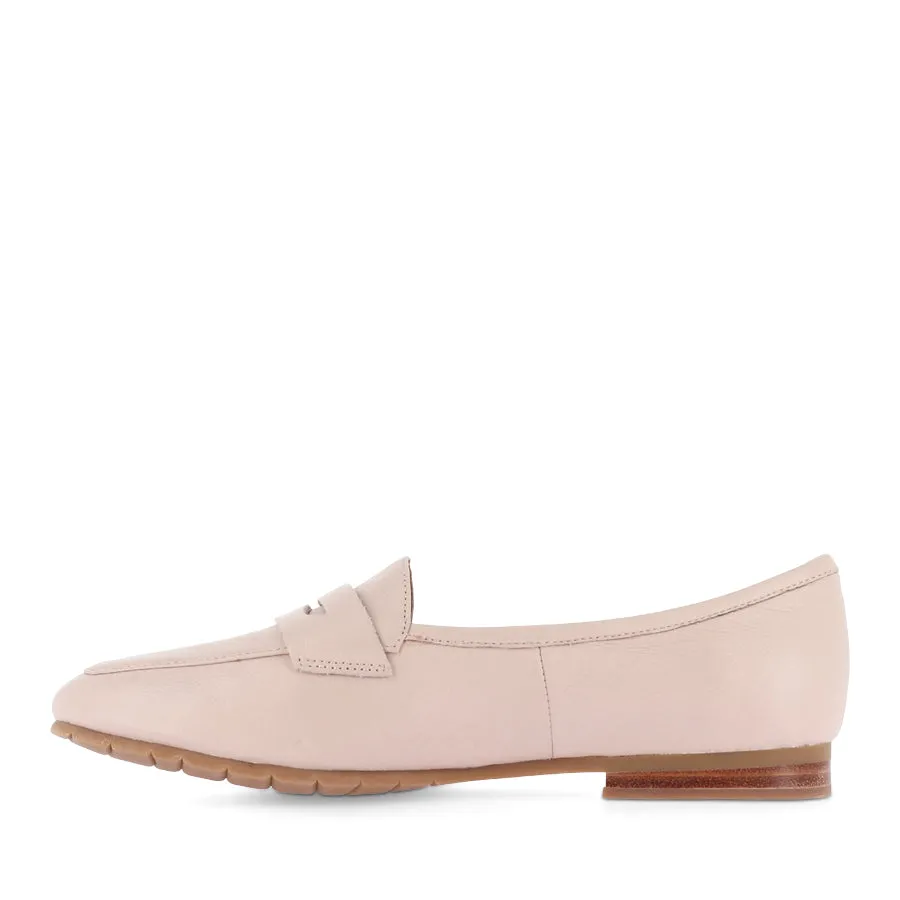 MELINATO - NUDE LEATHER