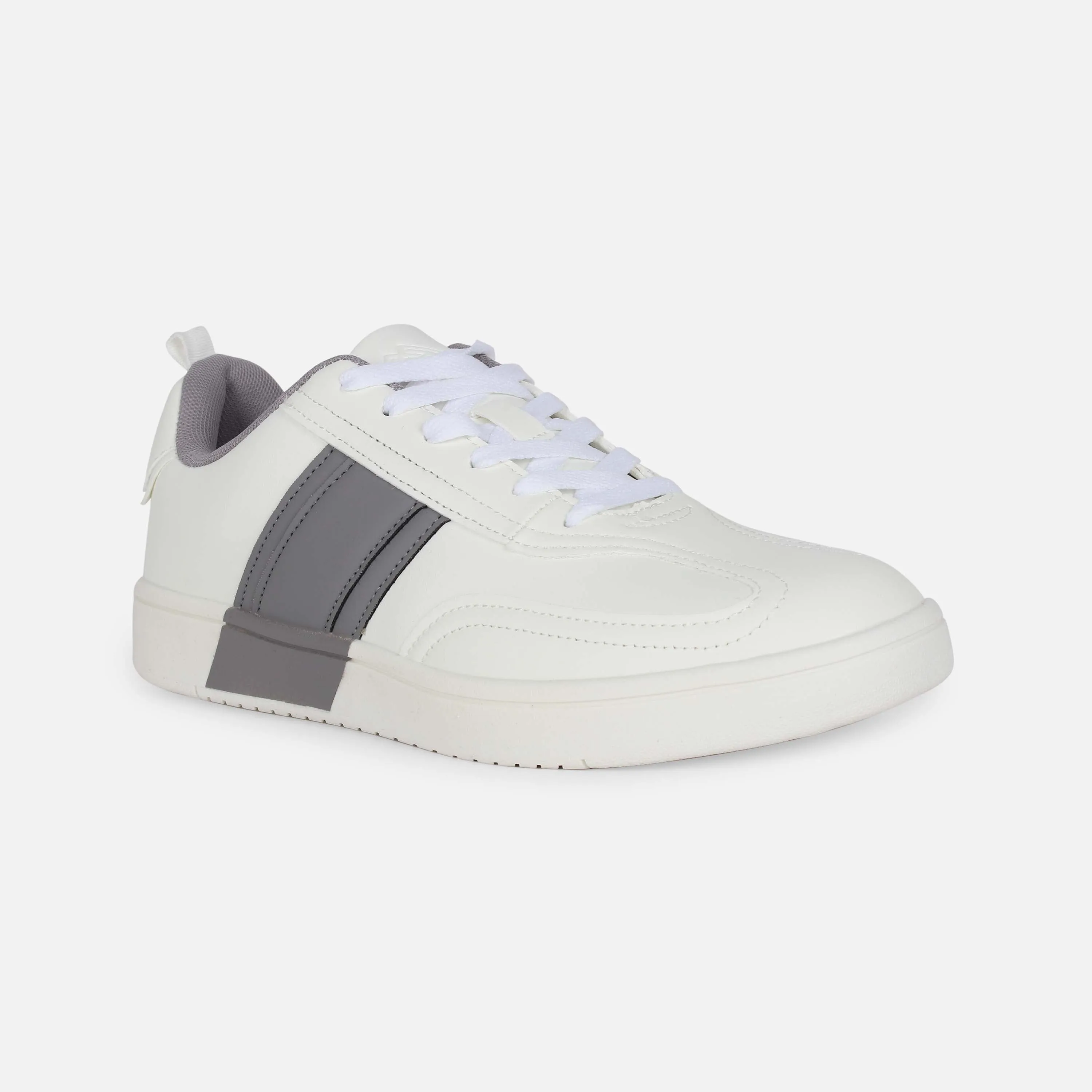 MEN CASUAL LACE-UP SHOES